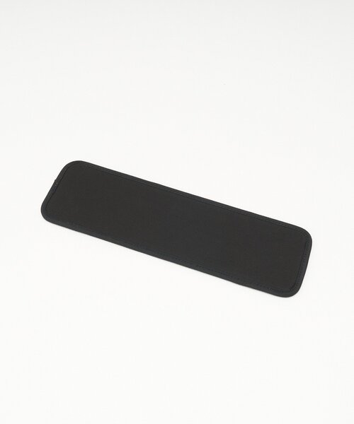 russet（ラシット）の「《@__serako.r__企画》クラウズナイロンフラップトートバッグ（トートバッグ・レディース・ブラック・FREE）」の4枚目の写真