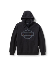 Harley-Davidson | H-D(R)TECH ゲイター ジップ フーディー(Tシャツ/カットソー)