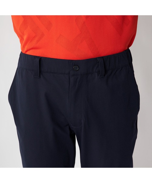 FILA GOLF(フィラゴルフ )の「FILA GOLF フィラゴルフ ゴルフウェア 軽量 ストレッチ 吸汗速乾 UVカット ロングパンツ(その他パンツ・メンズ・ブラック/ライトブルー/ネイビー・M/L/LL/3L)」の22枚目の写真