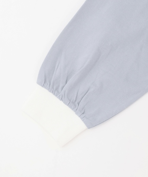 LOVETOXIC(ラブトキシック)の「【LTXC/綿100%】ナンバーアップリ長袖T(Tシャツ/カットソー・キッズ・ネイビー/トップグレー/オフホワイト/サックスブルー・130cm/M:150cm/S:140cm/L:160cm)」の15枚目の写真