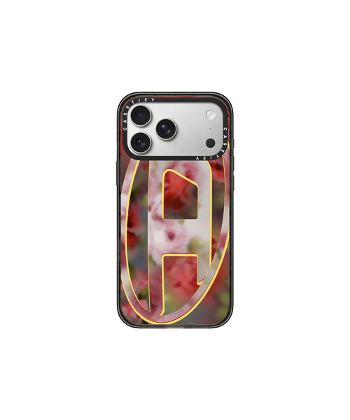 DIESEL CASETiFY iPhone 17 Pro Max ケース DIESEL×CASETiFY アイフォンケース iPhone 17 Pro Max 対応 【公式通販】