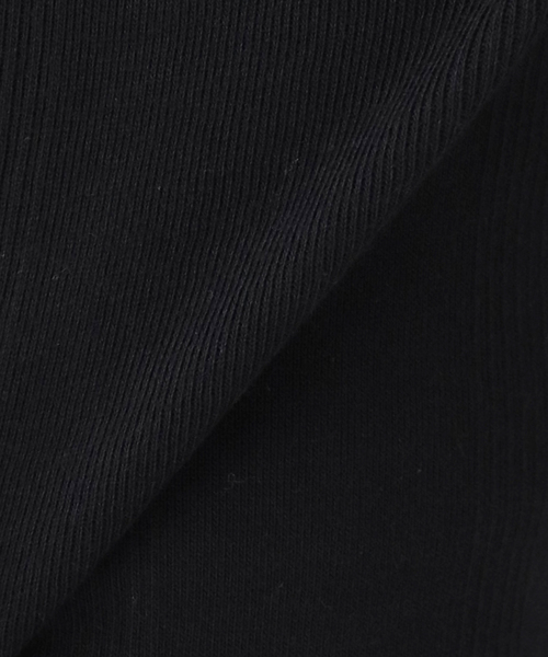 OUTDOOR PRODUCTS（アウトドアプロダクツ）の「miller Prib Flare PT（スラックス・レディース・チャコールグレー/ブラック・FREE）」の10枚目の写真