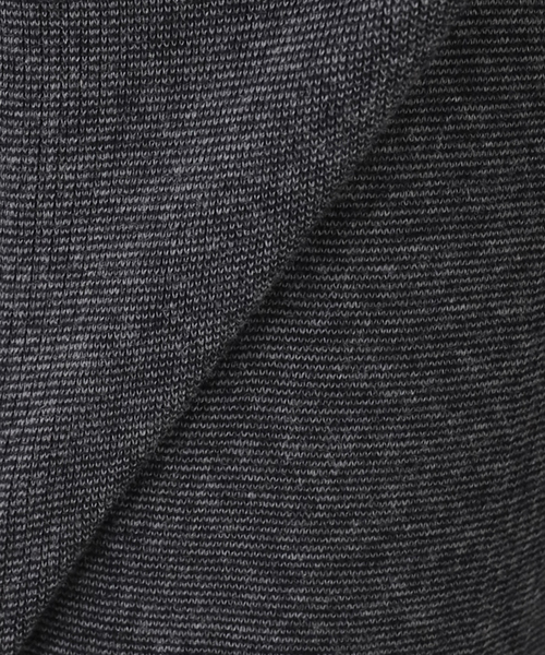 OUTDOOR PRODUCTS（アウトドアプロダクツ）の「miller Prib Flare PT（スラックス・レディース・チャコールグレー/ブラック・FREE）」の11枚目の写真