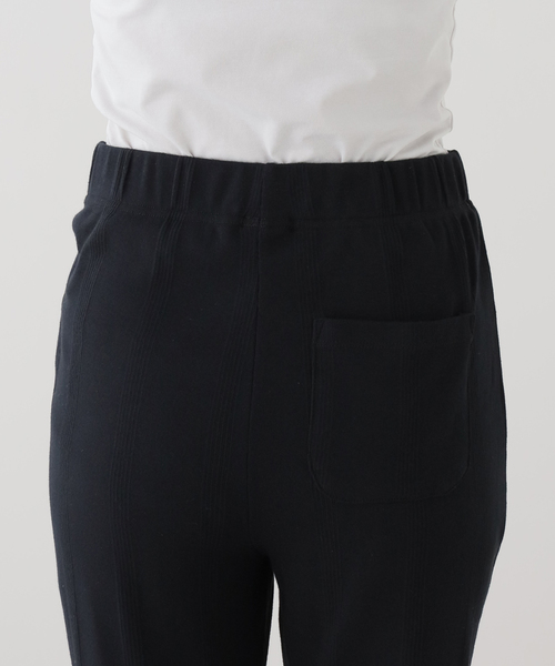 OUTDOOR PRODUCTS（アウトドアプロダクツ）の「miller Prib Flare PT（スラックス・レディース・チャコールグレー/ブラック・FREE）」の12枚目の写真