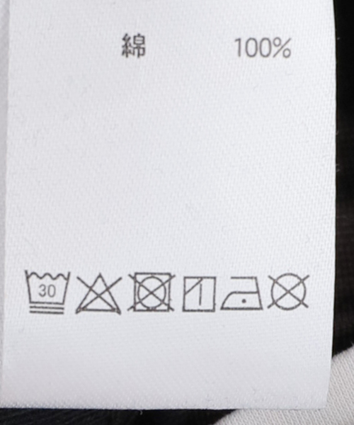 OUTDOOR PRODUCTS（アウトドアプロダクツ）の「miller Prib Flare PT（スラックス・レディース・チャコールグレー/ブラック・FREE）」の14枚目の写真