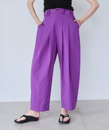 OMMO（オーエムエムオー）の「EASY WIDE TUCK PT（その他パンツ）」
