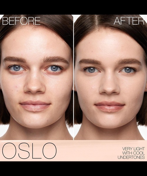 NARS（ナーズ）の「ナチュラル　ロングウェア　ファンデーション（ファンデーション・レディース・04794 VIENNA/04795 FIJI/04796 PUNJAB/04799 SANTA FE/04785 KAILASH/04782 SIBERIA/04783 YANGYANG/04784 OSLO/04787 GION/04789 GOBI/04806 BARCELONA/04786 YULONG/04788 MONT BLANC/04793 DEAUVILLE/04802 STROMBOLI・FREE）」の21枚目の写真