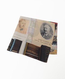 LY（エルワイ）の「＜LY＞ポストカード スカーフ（バンダナ/スカーフ）」