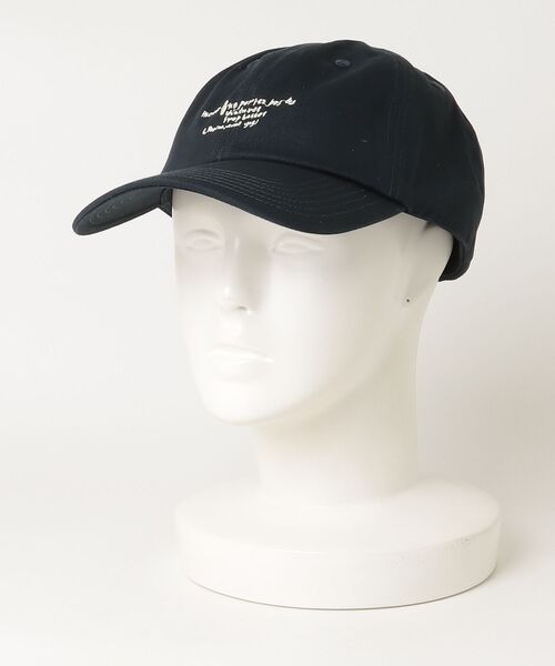 LY（エルワイ）の「LY / Letter ロゴキャップ（キャップ・レディース・ネイビー/ライトベージュ/ライトグレー/ブルー・FREE）」の12枚目の写真