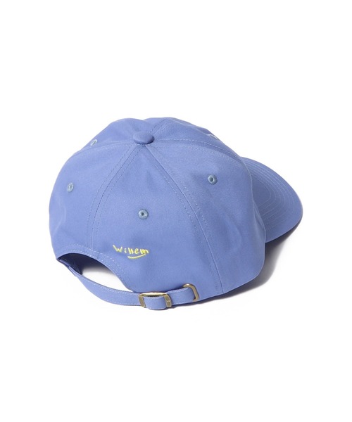 LY（エルワイ）の「LY / Letter ロゴキャップ（キャップ・レディース・ネイビー/ライトベージュ/ライトグレー/ブルー・FREE）」の7枚目の写真