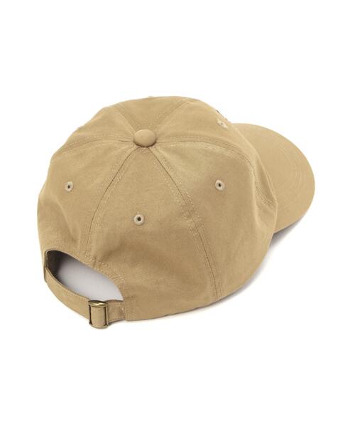 FREE'S MART(フリーズマート)の「ショップ刺繍キャップ(キャップ・レディース・ベージュ/ブラック・フリ-)」の8枚目の写真