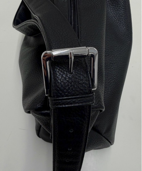 feepur（フェピュール）の「ツーハンドルビッグスクエアショルダーバッグ（ショルダーバッグ・レディース・ブラック・FREE）」の20枚目の写真