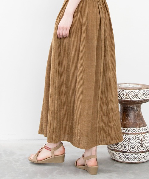 チャイハネ（チャイハネ）の「【チャイハネ】ギャリーサンダル（サンダル・レディース・グレー/ベージュ/グリーン/ピンク・L/M）」の13枚目の写真