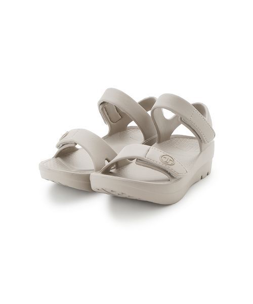 CELFORD（セルフォード）の「【TELIC｜CELFORD】コラボビジューリカバリーサンダル（サンダル・レディース・ブラック/アイボリー/モカ・38/37/36）」の15枚目の写真