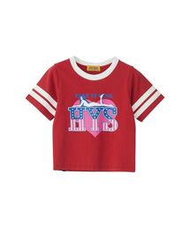 HYSTERIC GLAMOUR｜ヒステリックグラマーのTシャツ/カットソー（前面