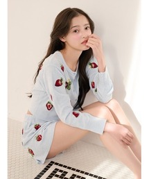SNIDEL HOME（スナイデルホーム）の「フリルショートパンツ（ルーム