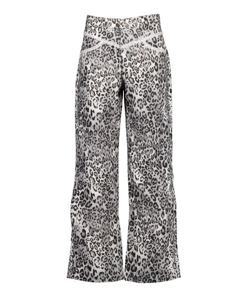 Ada.(エイダ)の「◇SETUPEXE◇ブランド直輸入正規品/レオパード レース パンツ LEOPARD LACE PANTS(その他パンツ・レディース・ホワイト/ベージュ/チャコール・M/S)」の13枚目の写真