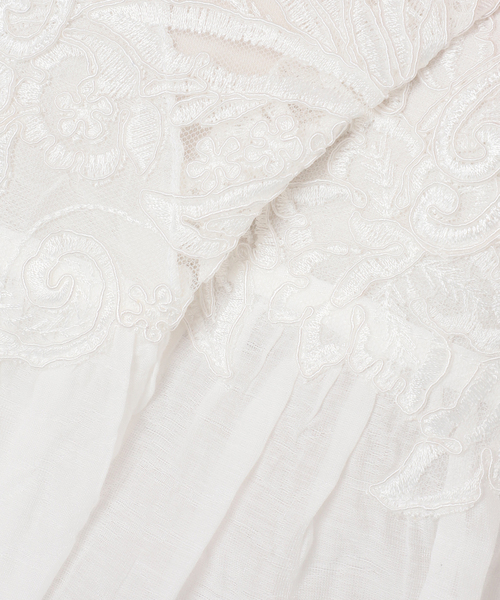 journal standard L'essage(ジャーナルスタンダードレサージュ)の「【MAURIZIO MYKONOS/マウリツィオ ミコノス】TOPS:ブラウス(シャツ/ブラウス・レディース・ホワイト・MEDIUM)」の18枚目の写真