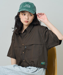 Foxfire（フォックスファイヤー）の「＜新色追加＞Foxfire × FREAK'S STORE/フォックスファイヤー 別注 フィッシングポケット ショートスリーブシャツ（シャツ/ブラウス）」