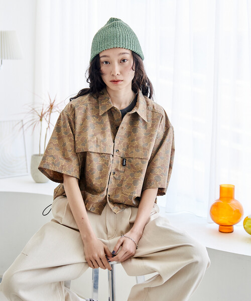 Foxfire × FREAK'S STORE/フォックスファイヤー 別注 フィッシング
