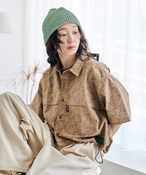 Foxfire × FREAK'S STORE/フォックスファイヤー 別注 フィッシング