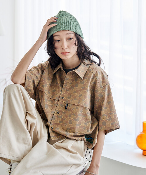 Foxfire × FREAK'S STORE/フォックスファイヤー 別注 フィッシング