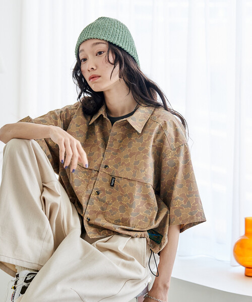 Foxfire × FREAK'S STORE/フォックスファイヤー 別注 フィッシング