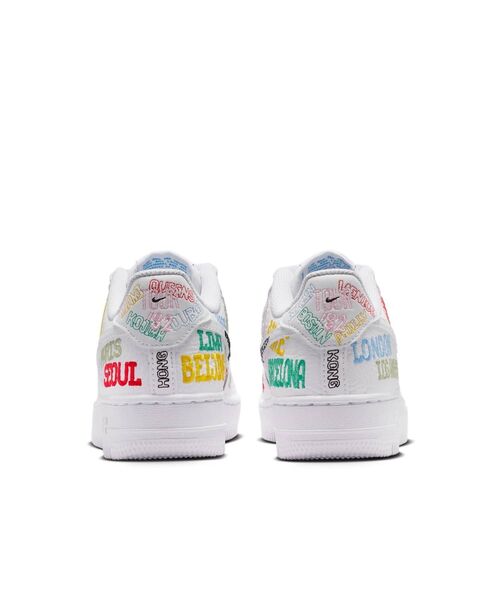ナイキ エア フォース 1 LV8 3 ジュニアシューズ / Nike Air Force 1