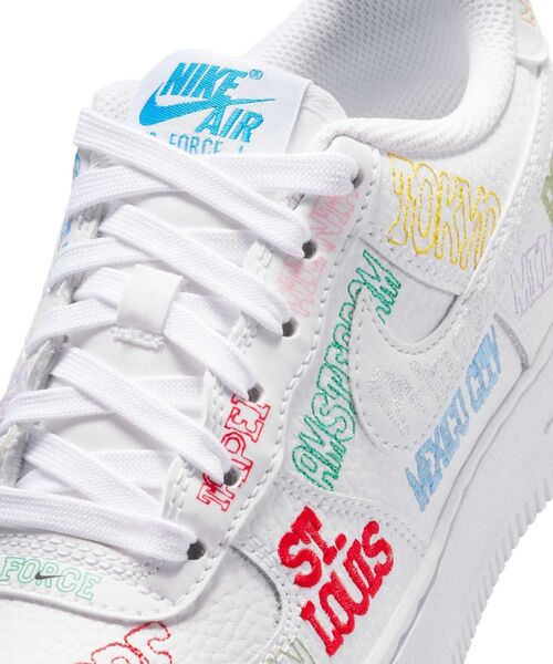 ナイキ エア フォース 1 LV8 3 ジュニアシューズ / Nike Air Force 1