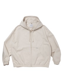 COOTIE PRODUCTIONS | 12.5oz Denim Zip Up Hooded Jacket(デニムジャケット)