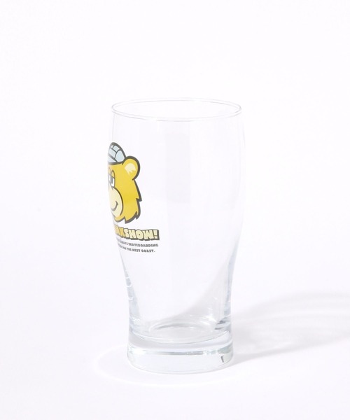 BAYFLOW(ベイフロー)の「【THE MAX SHOW!】ビアグラス550ml(グラス/マグカップ/タンブラー・レディース・ブルー/イエロー・0)」の5枚目の写真