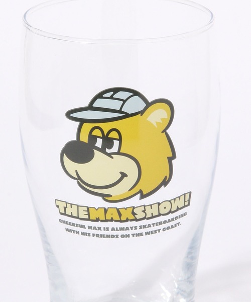 BAYFLOW(ベイフロー)の「【THE MAX SHOW!】ビアグラス550ml(グラス/マグカップ/タンブラー・レディース・ブルー/イエロー・0)」の8枚目の写真