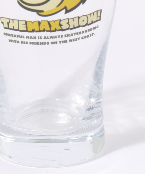 BAYFLOW(ベイフロー)の「【THE MAX SHOW!】ビアグラス550ml(グラス/マグカップ/タンブラー・レディース・ブルー/イエロー・0)」の9枚目の写真