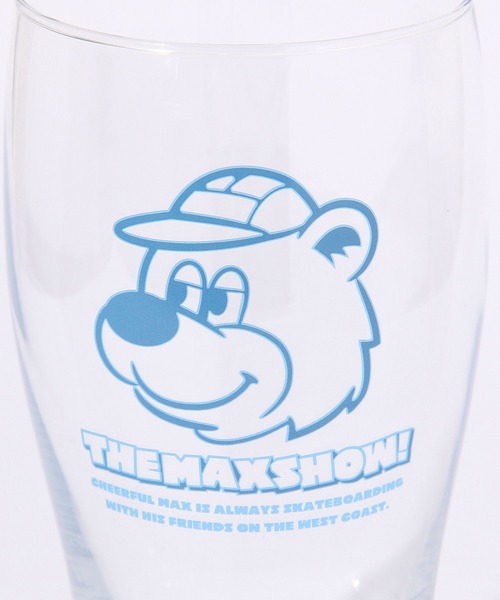BAYFLOW(ベイフロー)の「【THE MAX SHOW!】ビアグラス550ml(グラス/マグカップ/タンブラー・レディース・ブルー/イエロー・0)」の11枚目の写真