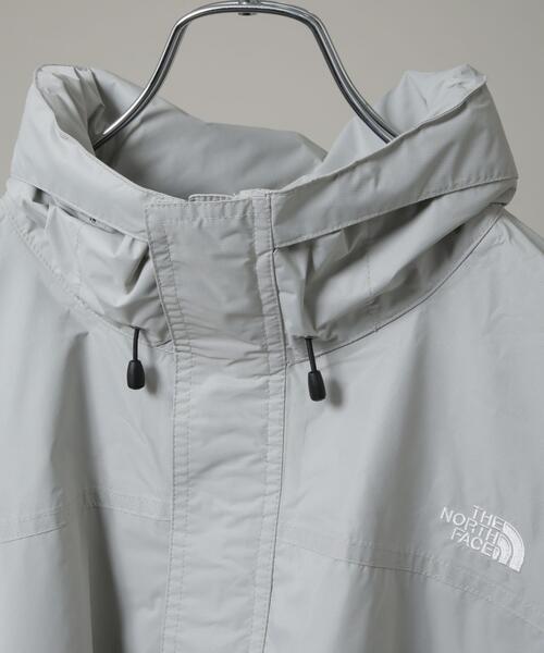 THE NORTH FACE(ザノースフェイス)の「THE NORTH FACE/Hydrena Rain Poncho(ポンチョ・メンズ・ブラック/アイボリー・L/M)」の22枚目の写真