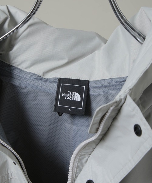 THE NORTH FACE(ザノースフェイス)の「THE NORTH FACE/Hydrena Rain Poncho(ポンチョ・メンズ・ブラック/アイボリー・L/M)」の11枚目の写真