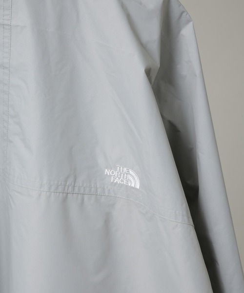 THE NORTH FACE(ザノースフェイス)の「THE NORTH FACE/Hydrena Rain Poncho(ポンチョ・メンズ・ブラック/アイボリー・L/M)」の13枚目の写真