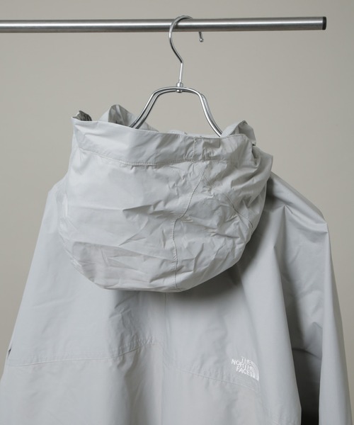 THE NORTH FACE(ザノースフェイス)の「THE NORTH FACE/Hydrena Rain Poncho(ポンチョ・メンズ・ブラック/アイボリー・L/M)」の15枚目の写真