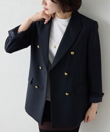 Whim Gazette | ダブルジャケット(テーラードジャケット)
