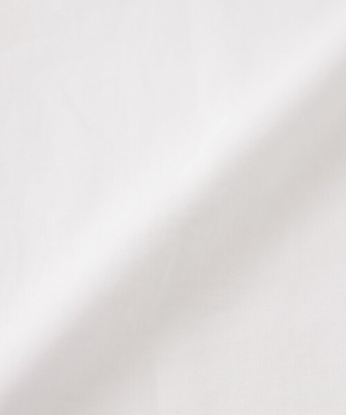 MACKINTOSH PHILOSOPHY（ﾏｯｷﾝﾄｯｼｭ ﾌｨﾛｿﾌｨｰ）の「フロントレースブラウス（シャツ/ブラウス・レディース・ベージュ系その他/ブルー/オフホワイト・36/38）」の12枚目の写真