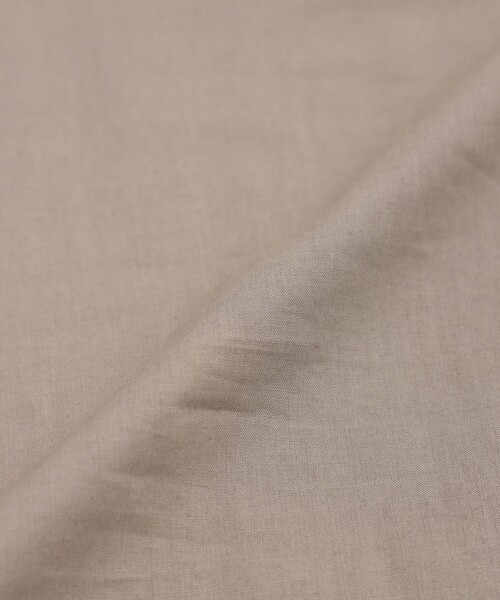 MACKINTOSH PHILOSOPHY（ﾏｯｷﾝﾄｯｼｭ ﾌｨﾛｿﾌｨｰ）の「フロントレースブラウス（シャツ/ブラウス・レディース・ベージュ系その他/ブルー/オフホワイト・36/38）」の14枚目の写真