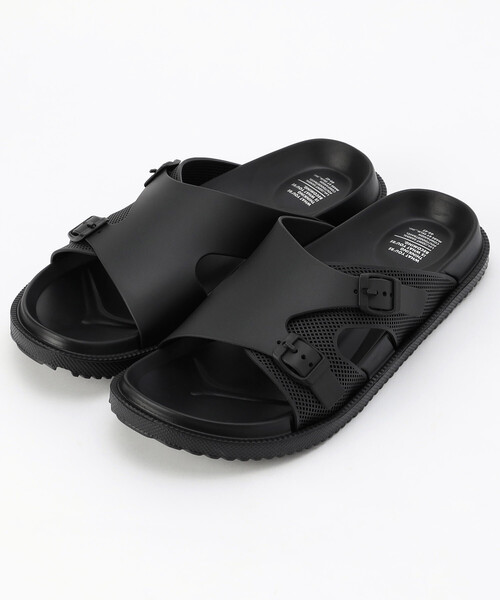 SUBLIME(サブライム)の「SUBLIME/サブライム EVAER SANDALS(サンダル・メンズ・グレー/ブラック・44/42/40)」の2枚目の写真