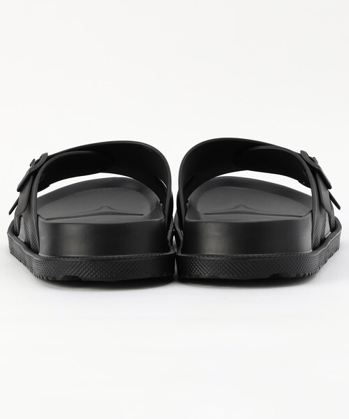 SUBLIME(サブライム)の「SUBLIME/サブライム EVAER SANDALS(サンダル・メンズ・グレー/ブラック・44/42/40)」の5枚目の写真