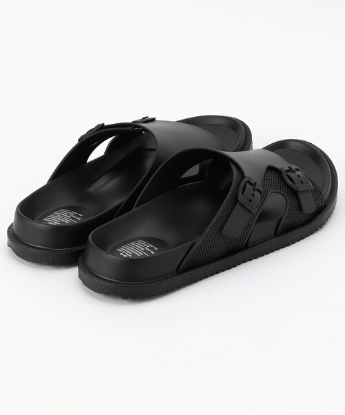 SUBLIME(サブライム)の「SUBLIME/サブライム EVAER SANDALS(サンダル・メンズ・グレー/ブラック・44/42/40)」の6枚目の写真