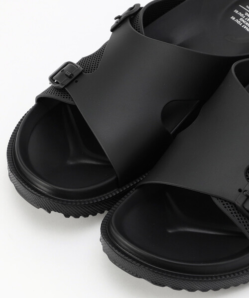 SUBLIME(サブライム)の「SUBLIME/サブライム EVAER SANDALS(サンダル・メンズ・グレー/ブラック・44/42/40)」の7枚目の写真