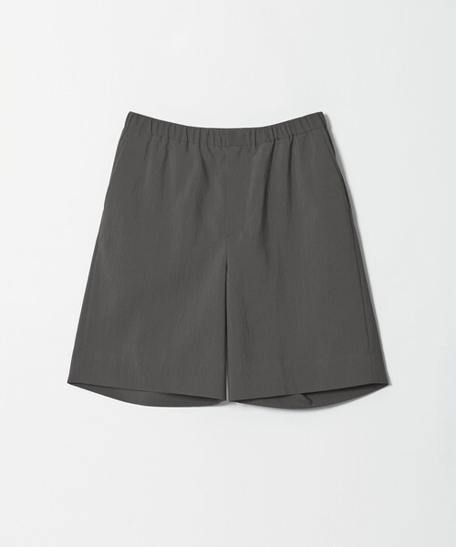 MONKEY TIME（モンキータイム）の「RENU TROシリーズ イージー バギー ショーツ -セットアップ対応-（その他パンツ・メンズ・ダークグレー/ブラック・XL/L/M/S）」の2枚目の写真