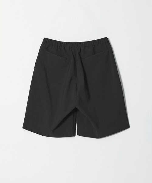 MONKEY TIME（モンキータイム）の「RENU TROシリーズ イージー バギー ショーツ -セットアップ対応-（その他パンツ・メンズ・ダークグレー/ブラック・XL/L/M/S）」の3枚目の写真