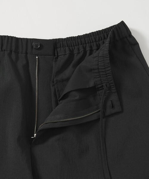 MONKEY TIME（モンキータイム）の「RENU TROシリーズ イージー バギー ショーツ -セットアップ対応-（その他パンツ・メンズ・ダークグレー/ブラック・XL/L/M/S）」の7枚目の写真