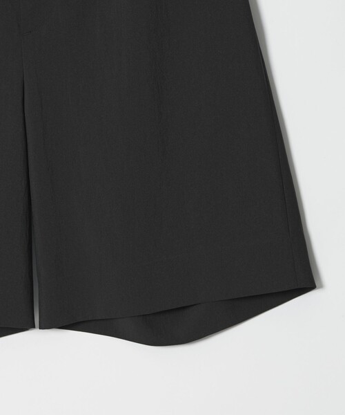 MONKEY TIME（モンキータイム）の「RENU TROシリーズ イージー バギー ショーツ -セットアップ対応-（その他パンツ・メンズ・ダークグレー/ブラック・XL/L/M/S）」の8枚目の写真