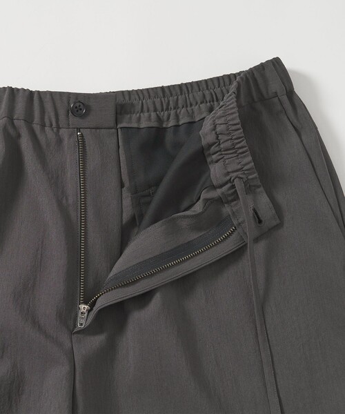 MONKEY TIME（モンキータイム）の「RENU TROシリーズ イージー バギー ショーツ -セットアップ対応-（その他パンツ・メンズ・ダークグレー/ブラック・XL/L/M/S）」の11枚目の写真